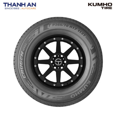 Kumho Crugen HP51 thanhanautocare.com (2)
