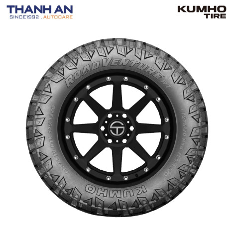 Lốp Kumho 265/60R18 Road Venture RT51 114S Việt Nam