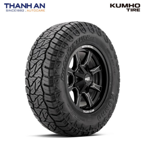 Lốp Kumho 265/60R18 Road Venture RT51 114S Việt Nam