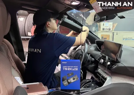 Camera hành trình Vietmap TS-2k Lite