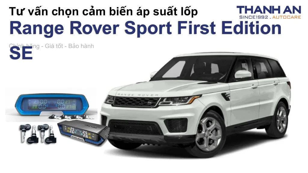 Cảm biến áp suất lốp xe Land Rover Range Rover Sport First Edition SE loại nào tốt? Bảng giá mới nhất