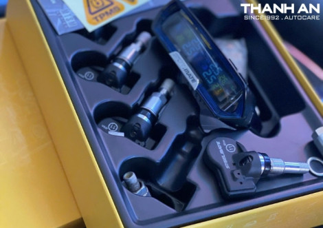 Cảm biến áp suất lốp Steelmate TP-MT11 Pro