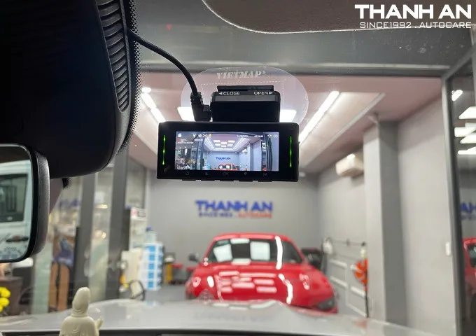 Lắp Camera Hành Trình Quận 7: Uy tín, Chính hãng