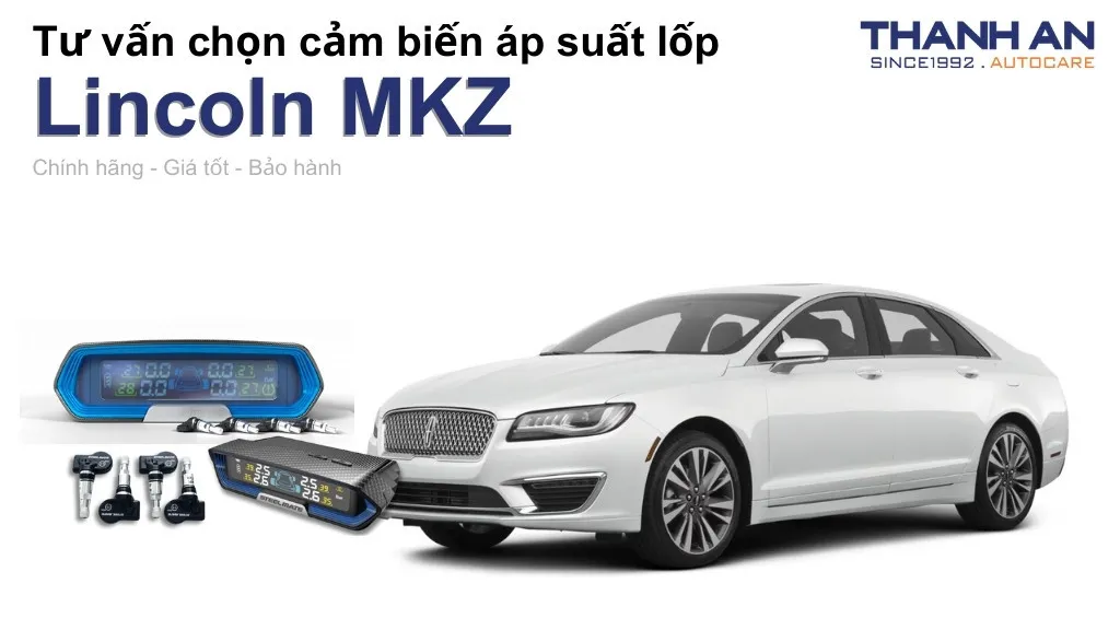 Cảm biến áp suất lốp xe Lincoln MKZ loại nào tốt? Bảng giá mới nhất