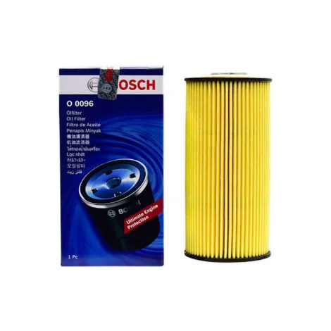 Lọc nhớt xe ô tô Bosch O0096 chính hãng tại Thanh An Auto Care