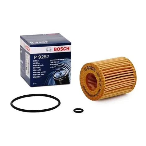 Lọc nhớt xe ô tô Bosch P9257 chính hãng tại Thanh An Auto Care