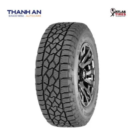 Lốp Atlas 265/60R18 PA -A/T2 Thái Lan