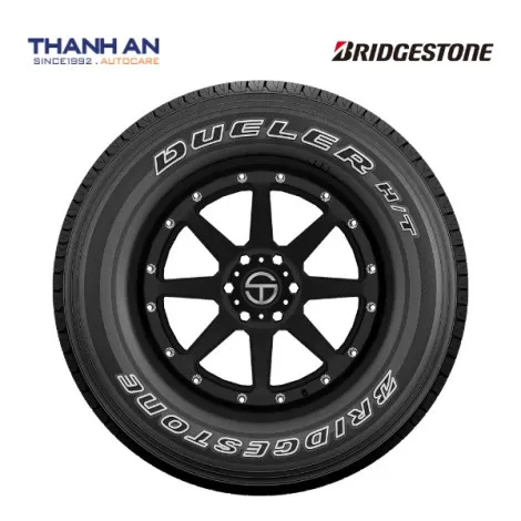 Lốp Bridgestone 265/50R22 Dueler H/T 685 Nhật Bản
