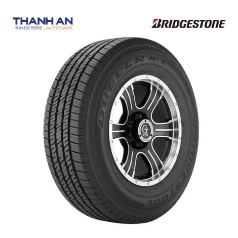 Lốp Bridgestone 265/50R22 Dueler H/T 685 Nhật Bản