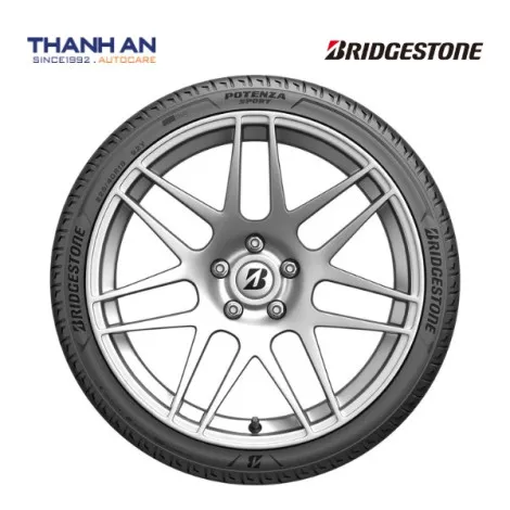 Lốp Bridgestone 345/30R21 Potenza Sport