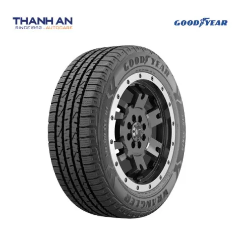 Lốp Goodyear 275/50R22 Wrangler Steadfast HT