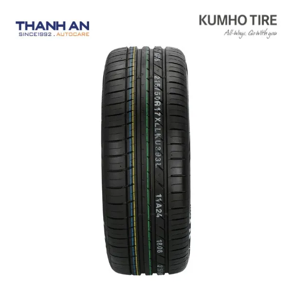 Lốp kumho Ecsta LE Sport KU39