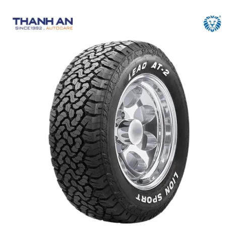 Lốp Leao LION SPORT AT 2 chính hãng tại quận 7 tphcm