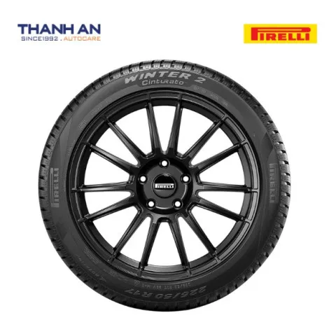 Lốp Pirelli 195/60R18 Cinturato Winter 2