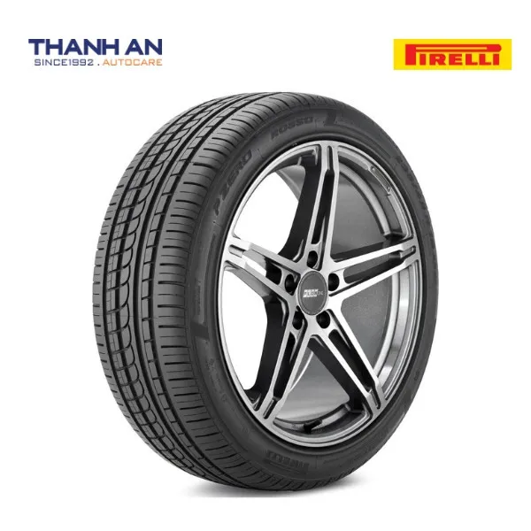 Lốp pirelli P Zero Rosso Asimmetrico