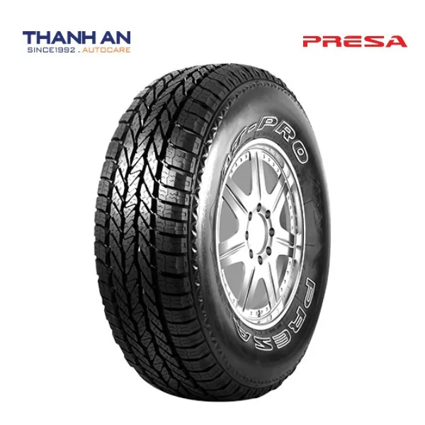 Lốp presa PJ88 chính hãng tại quận 7 tphcm