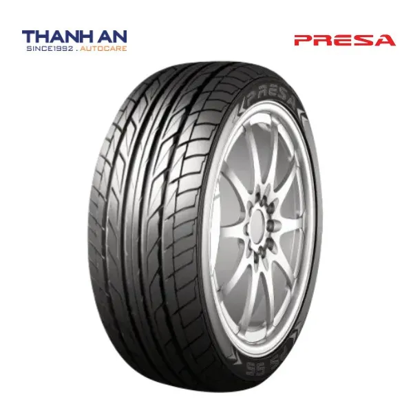 Lốp presa PS55 chính hãng tại quận 7 tphcm