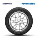Lốp Bridgestone 155R12C Duravis R623