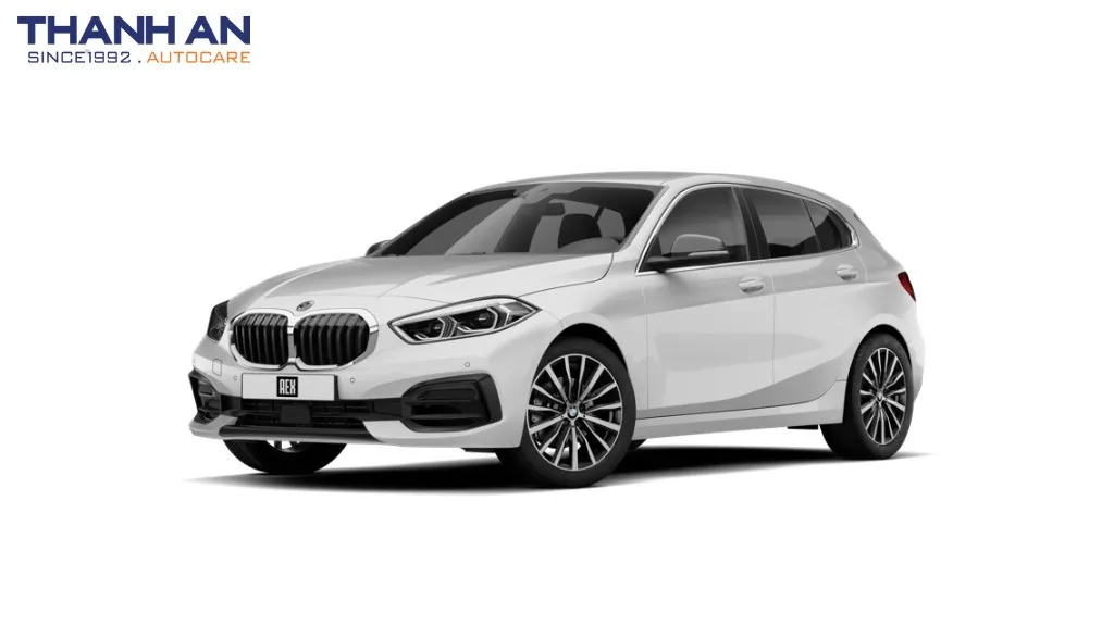 Phụ tùng và phụ kiện xe BMW 1 Series