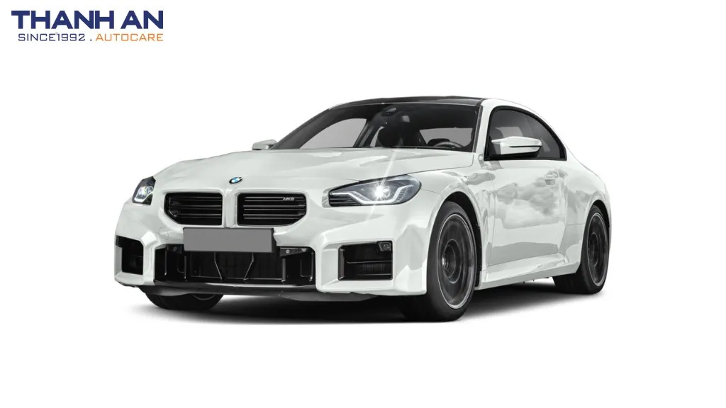 Phụ tùng và phụ kiện xe BMW M2