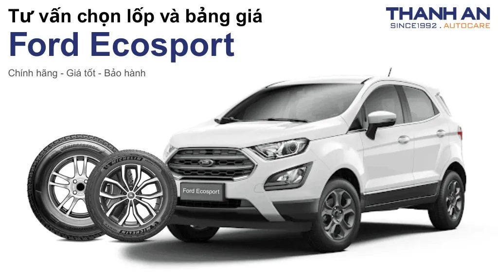 Phụ tùng và phụ kiện xe Ford Ecosport