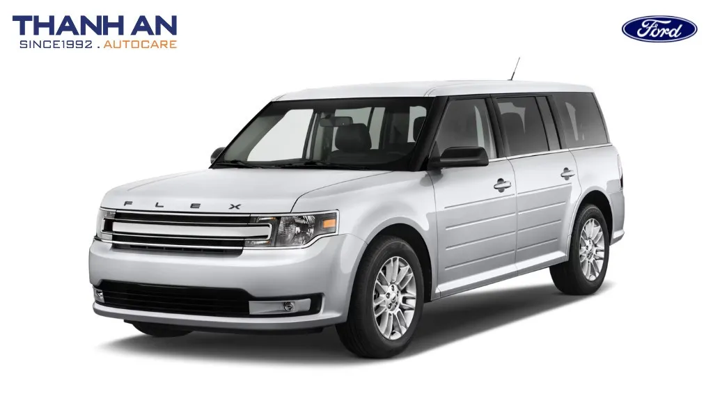 Phụ tùng và phụ kiện xe Ford Flex Limited