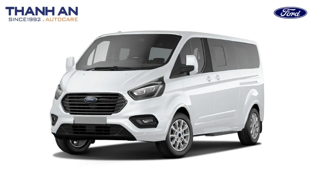 Phụ tùng và phụ kiện xe Ford Tourneo
