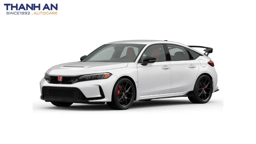 Phụ tùng và phụ kiện xe Honda Civic Type R