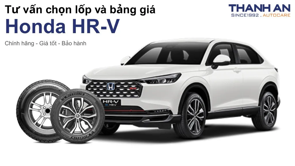 Phụ tùng và phụ kiện xe Honda HR-V
