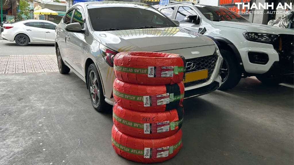 Phụ tùng và phụ kiện xe Hyundai Accent