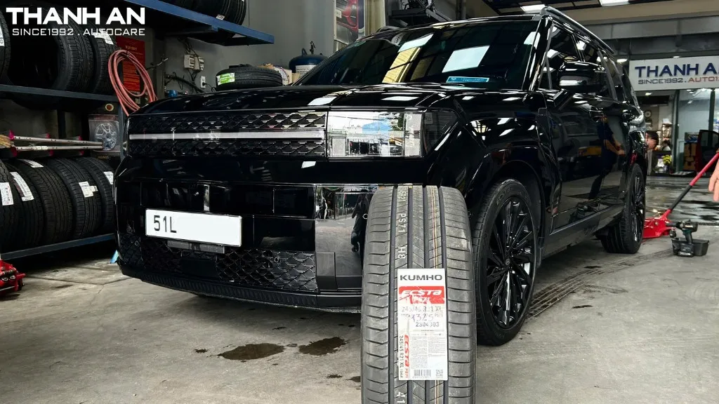 Phụ tùng và phụ kiện xe Hyundai Santa Fe