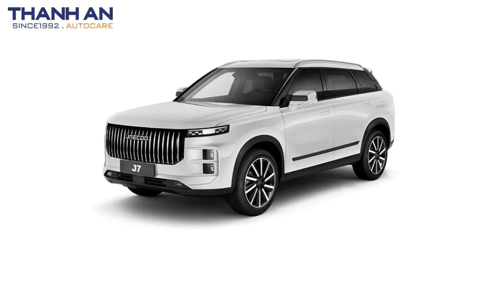 Phụ tùng và phụ kiện xe Jaecoo J7