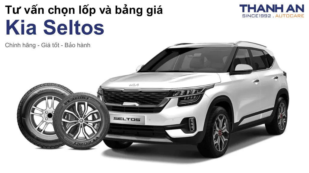 Phụ tùng và phụ kiện xe Kia Seltos
