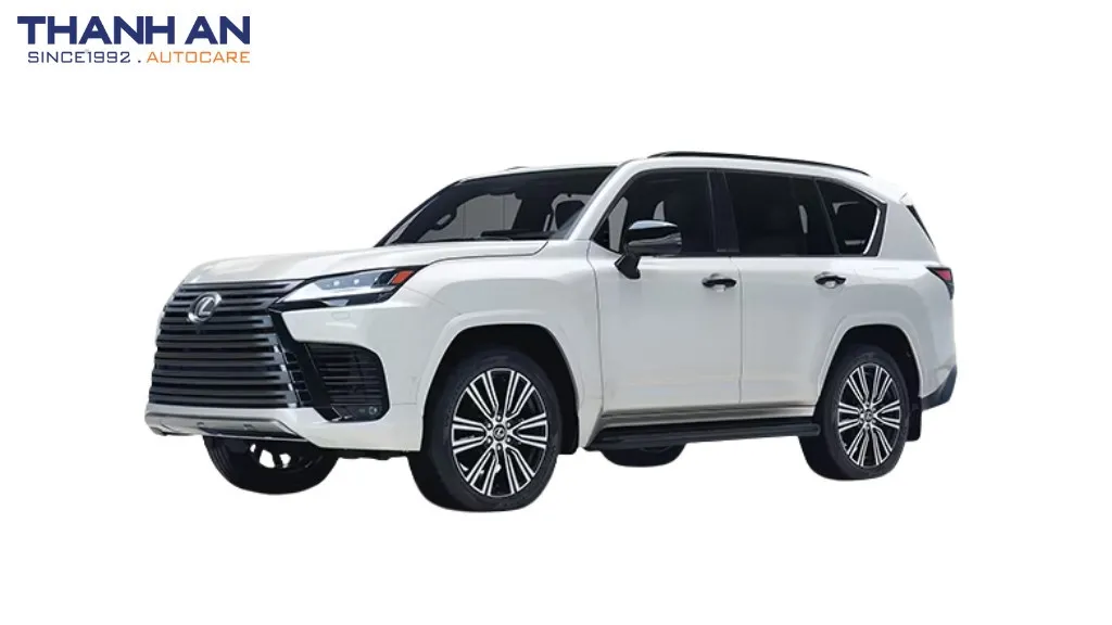 Phụ tùng và phụ kiện xe Lexus LX700h