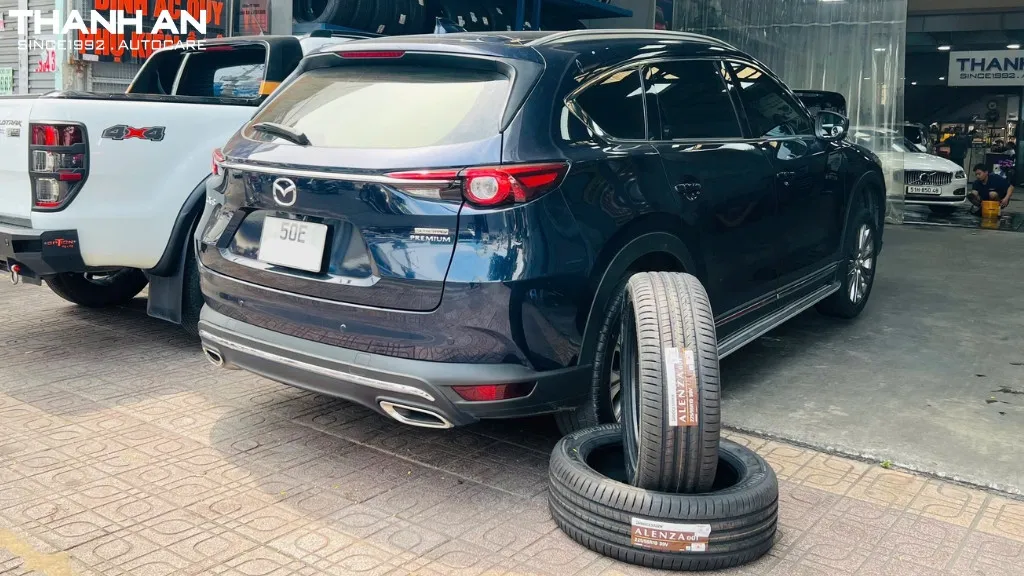 Phụ tùng và phụ kiện xe Mazda CX-5