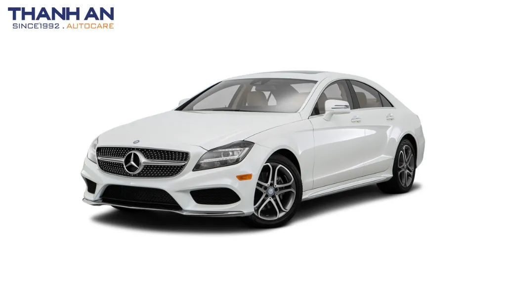 Phụ tùng và phụ kiện xe Mercedes CLS 400