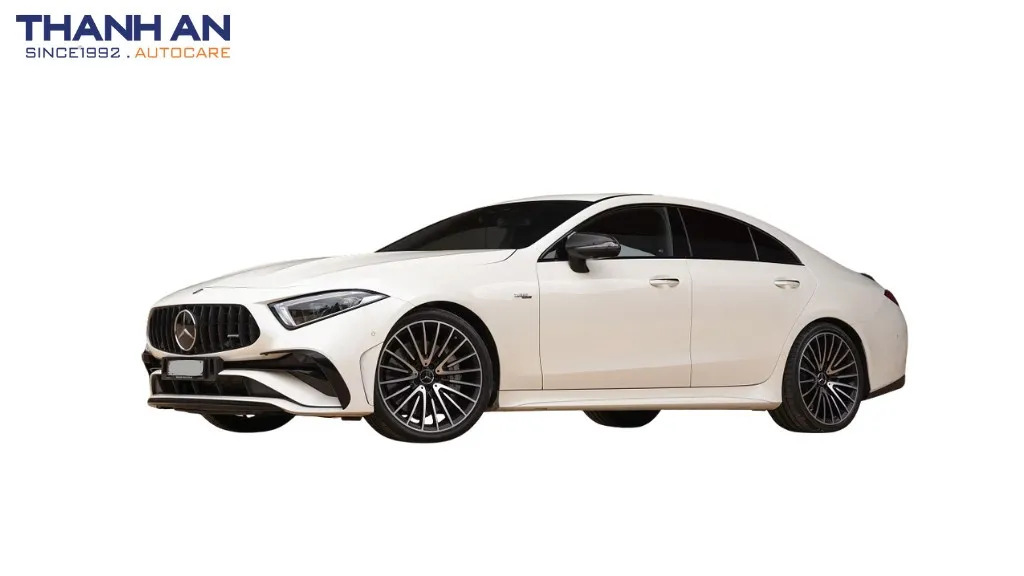 Phụ tùng và phụ kiện xe Mercedes CLS
