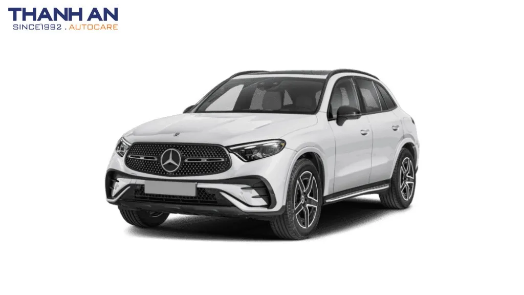 Phụ tùng và phụ kiện xe Mercedes GLC 350
