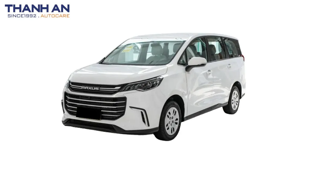 Phụ tùng và phụ kiện xe MG G50