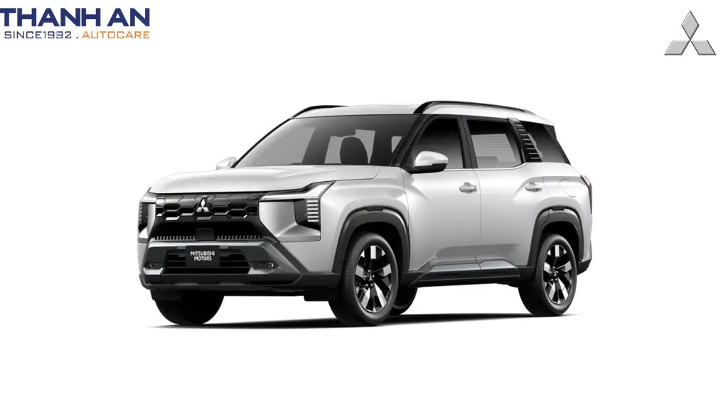 Phụ tùng và phụ kiện xe Mitsubishi DST Concept