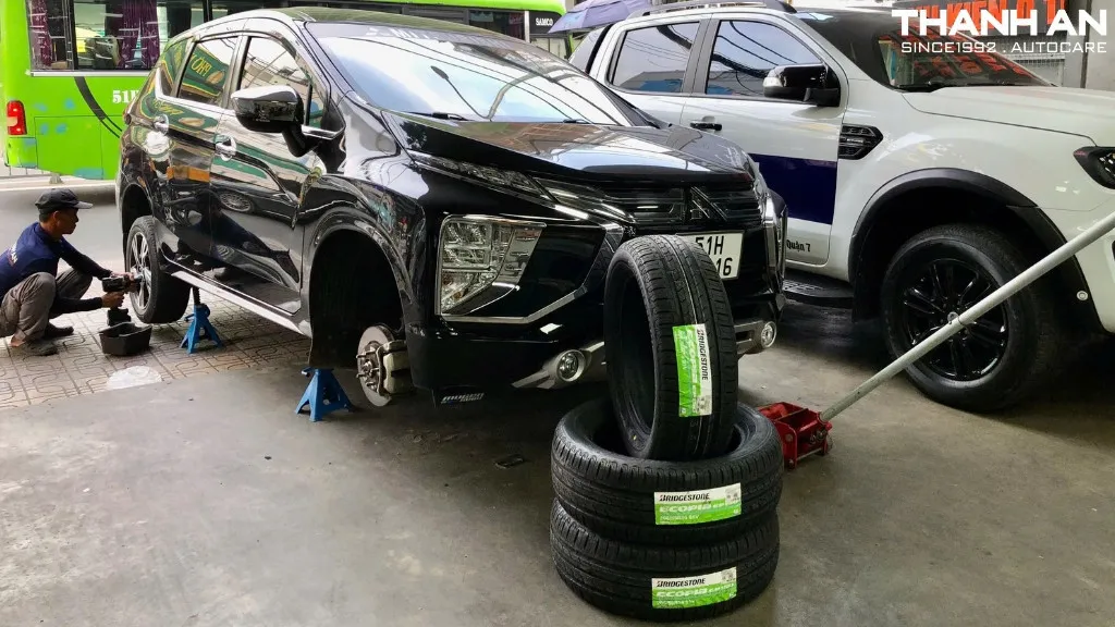 Phụ tùng và phụ kiện xe Mitsubishi Xpander