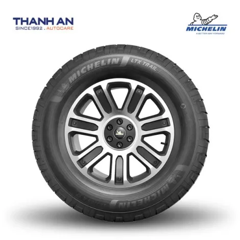 Lốp Michelin 275/65R17 LTX Trail