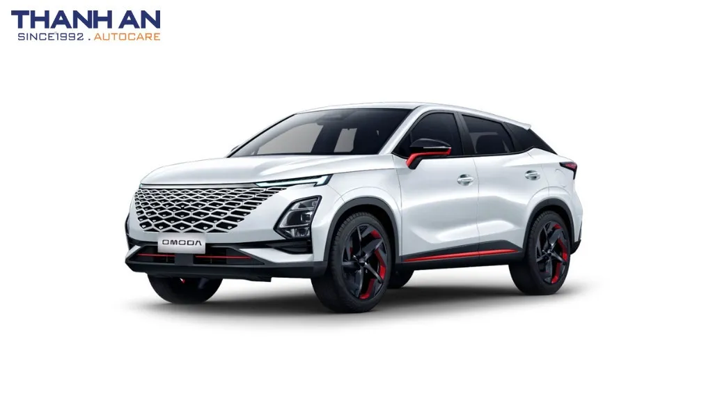 Phụ tùng và phụ kiện xe Omoda C5