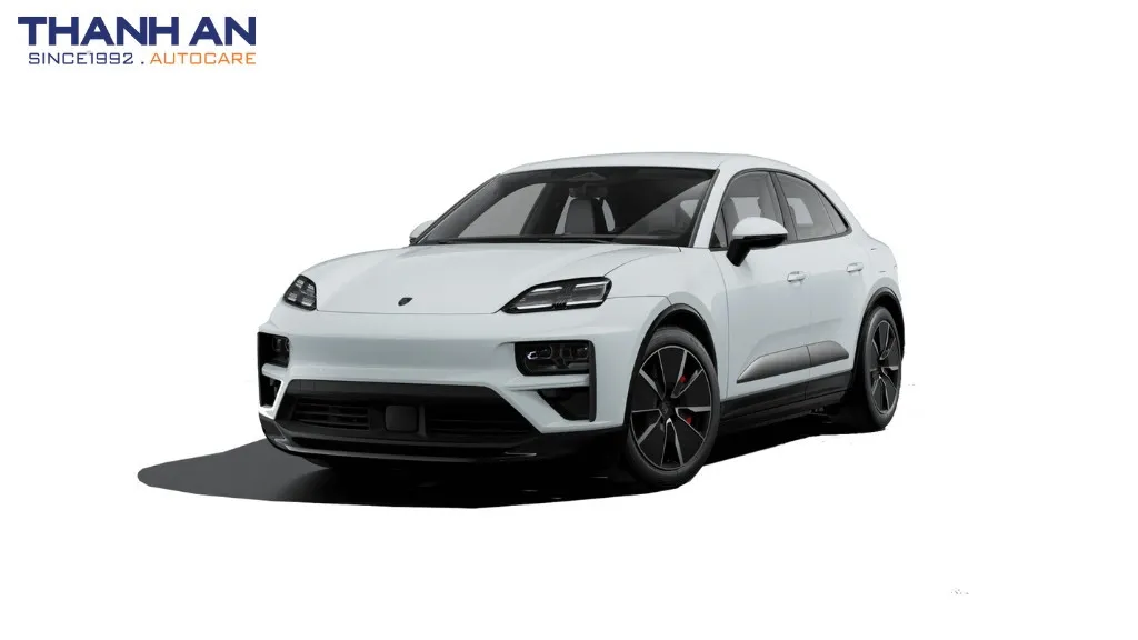 Phụ tùng và phụ kiện xe Porsche Macan EV