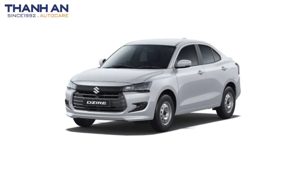 Phụ tùng và phụ kiện xe Suzuki Dzire