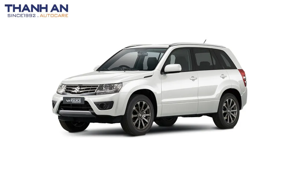Phụ tùng và phụ kiện xe Suzuki Grand Vitara