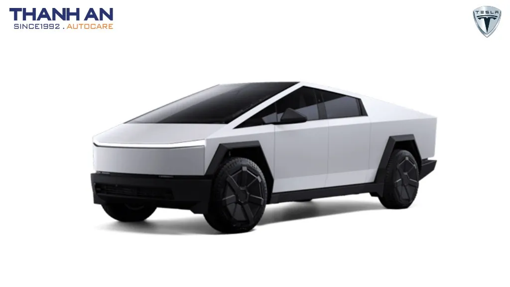 Phụ tùng và phụ kiện xe Tesla Cybertruck