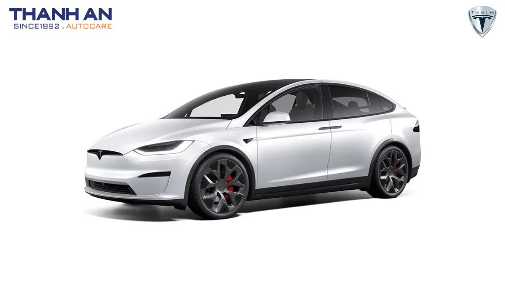 Phụ tùng và phụ kiện xe Tesla Model S