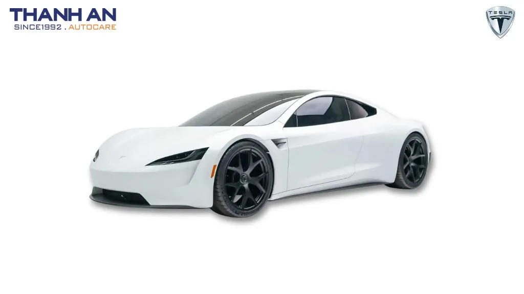 Phụ tùng và phụ kiện xe Tesla Roadster