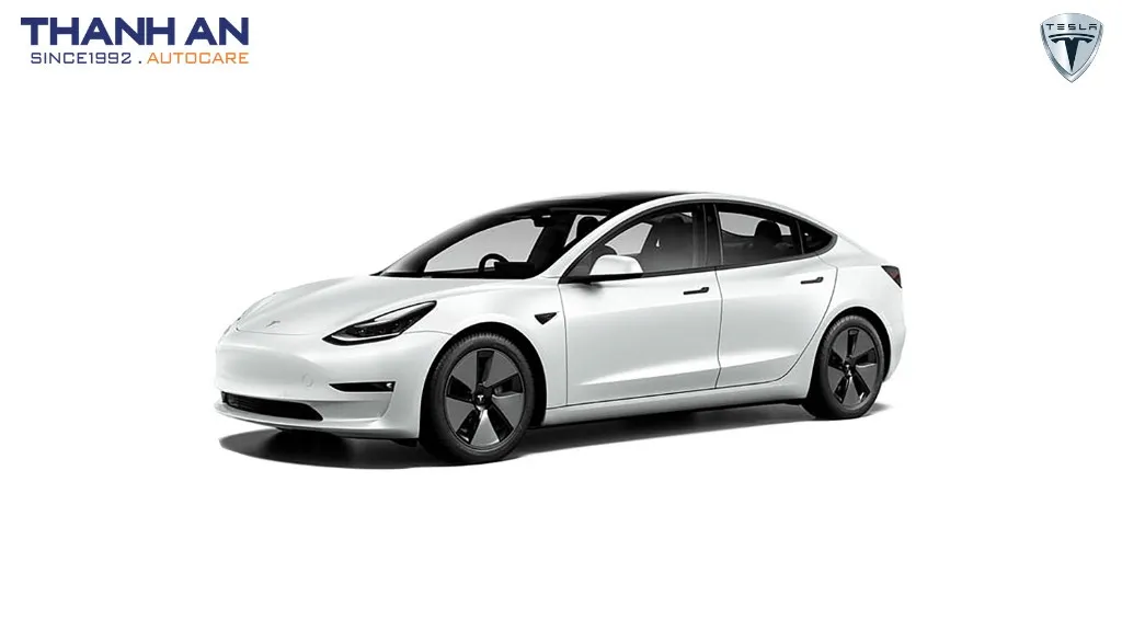 Phụ tùng và phụ kiện xe Tesla Model 3